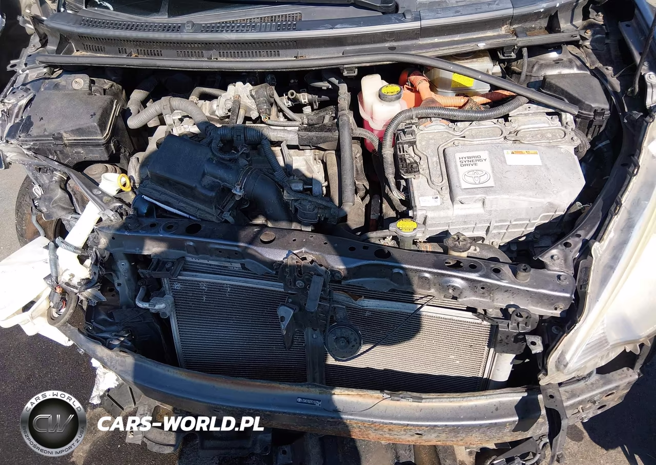 2012 Toyota Prius C Four-One-Three-Two VIN:JTDKDTB37C1522564 - 10