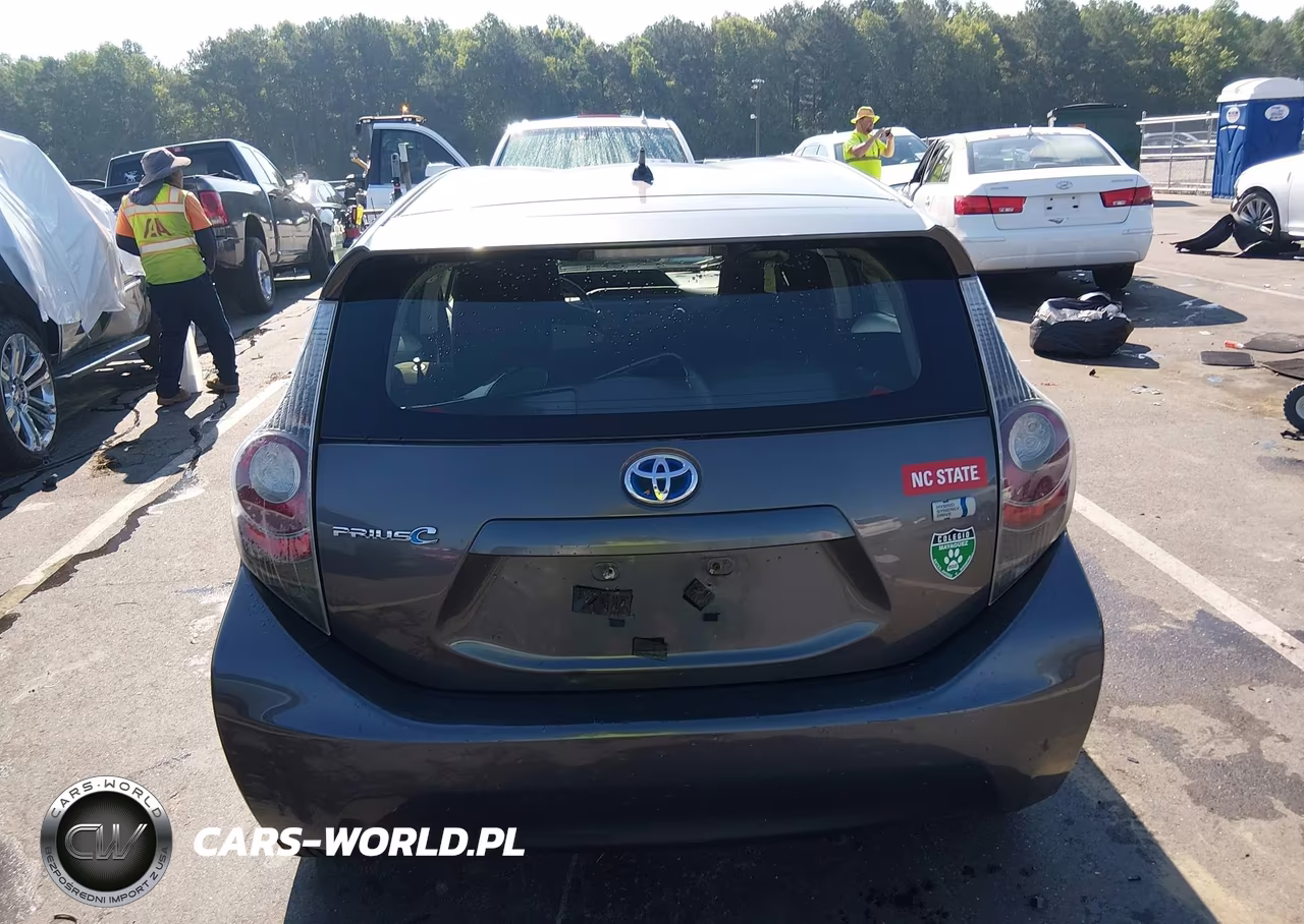 2012 Toyota Prius C Four-One-Three-Two VIN:JTDKDTB37C1522564 - 17