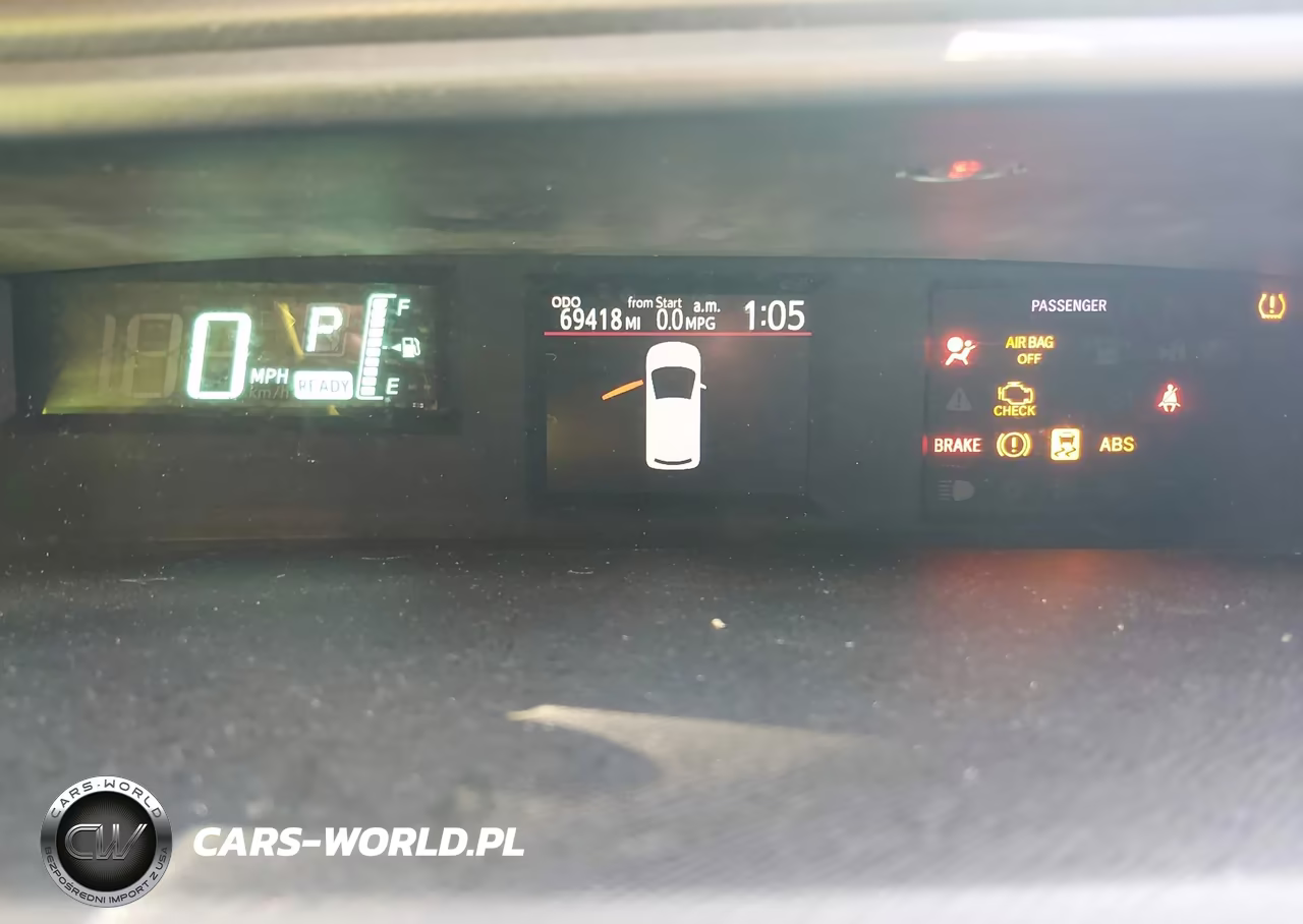 2012 Toyota Prius C Four-One-Three-Two VIN:JTDKDTB37C1522564 - 7