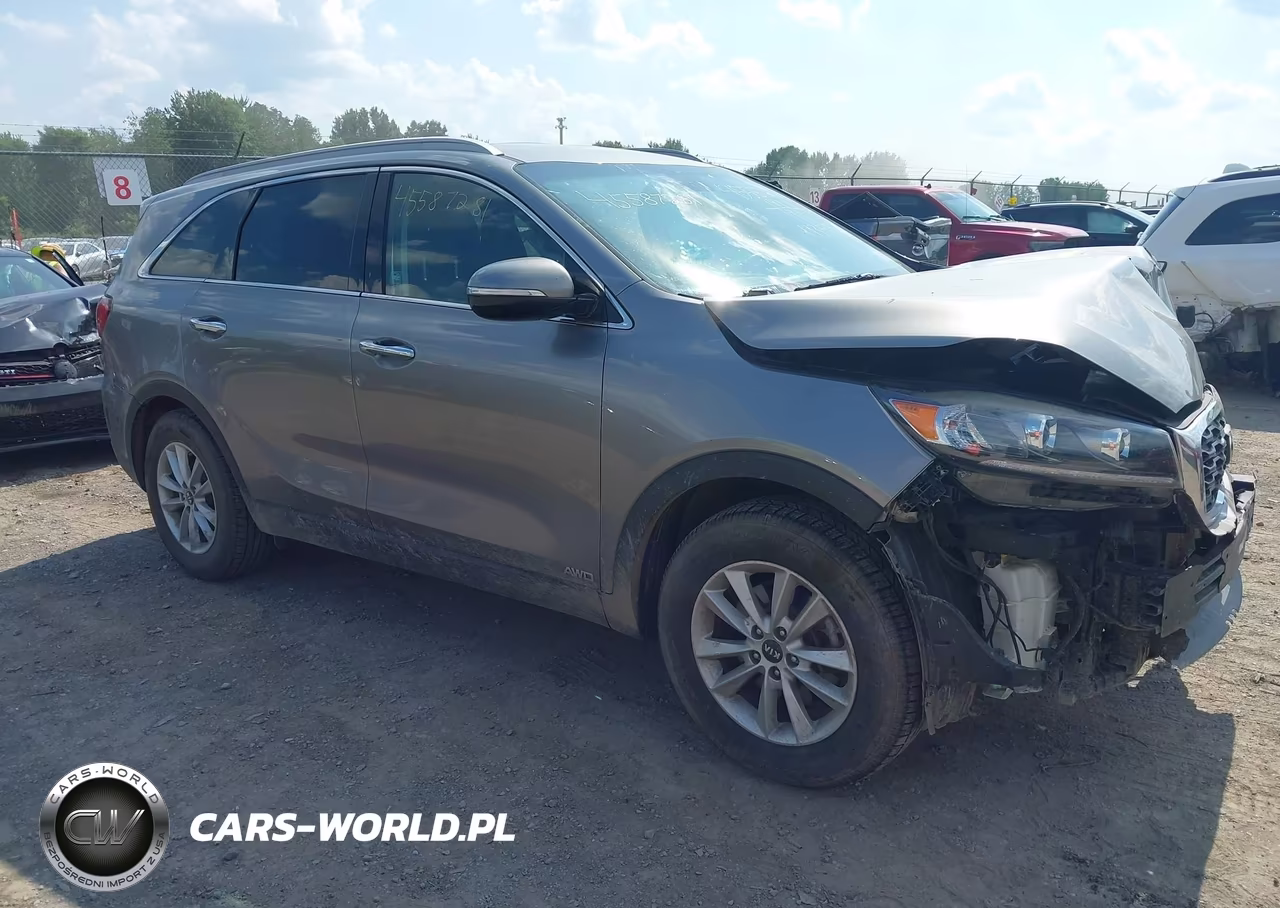 2019 Kia Sorento 2.4L Lx