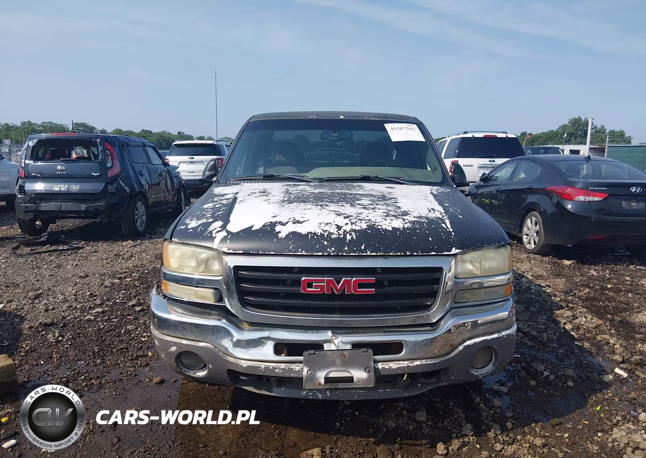 2003 GMC Sierra 1500 Sle VIN:2GTEC19TX31401628 - 12