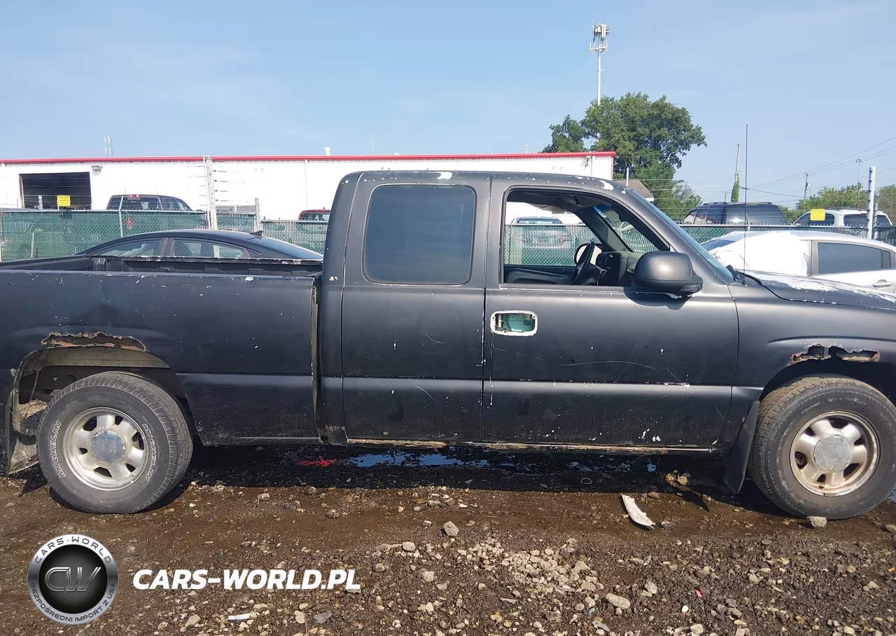 2003 GMC Sierra 1500 Sle VIN:2GTEC19TX31401628 - 13