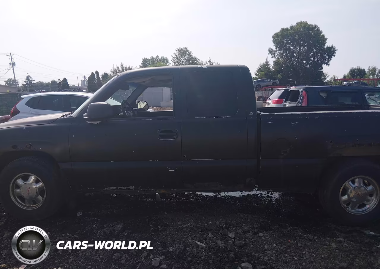 2003 GMC Sierra 1500 Sle VIN:2GTEC19TX31401628 - 14