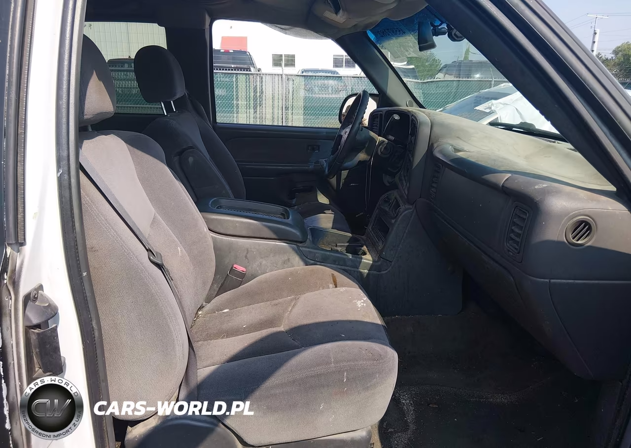 2003 GMC Sierra 1500 Sle VIN:2GTEC19TX31401628 - 5