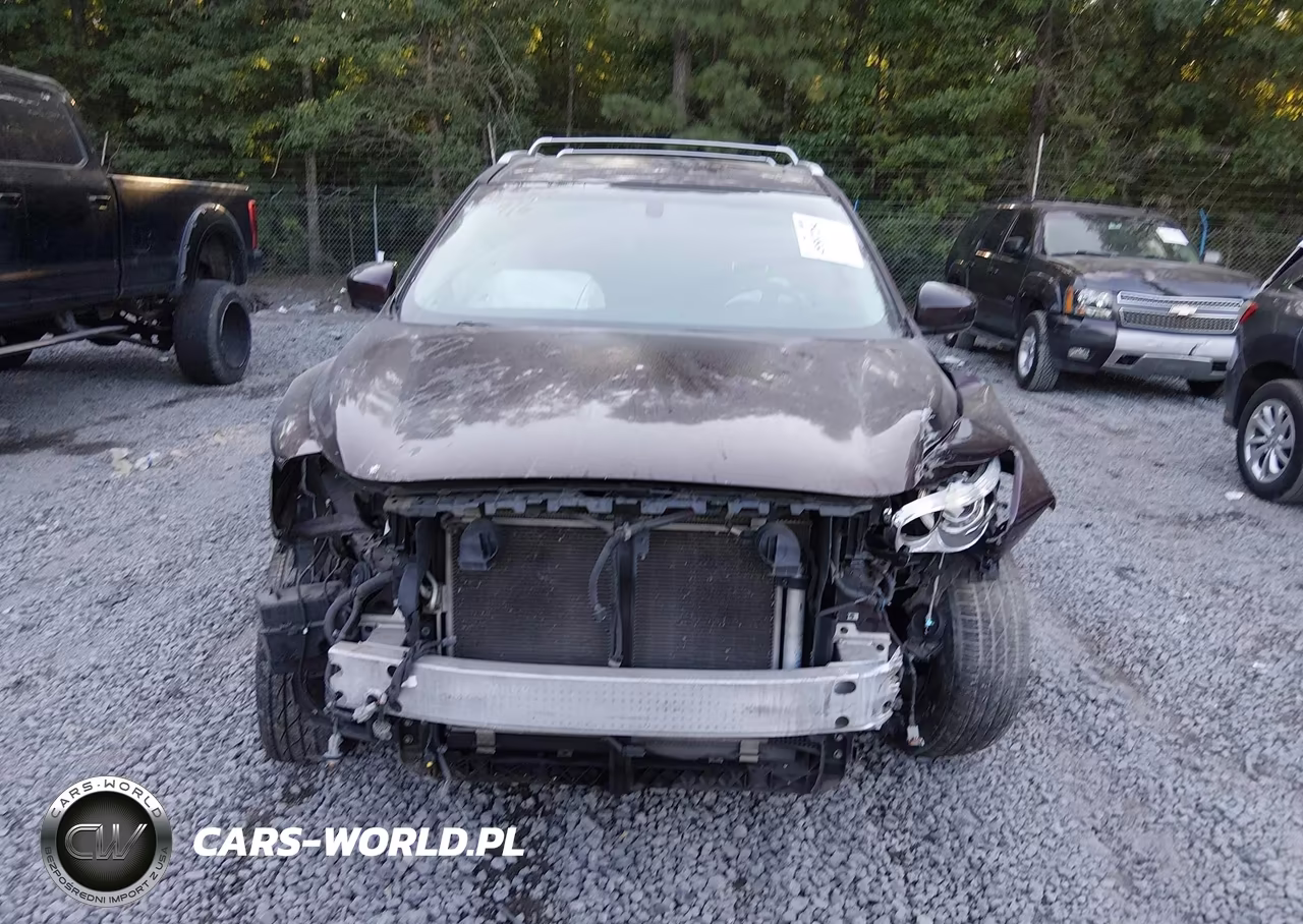 2013 Infiniti Jx35 VIN:5N1AL0MM5DC352127 - 11