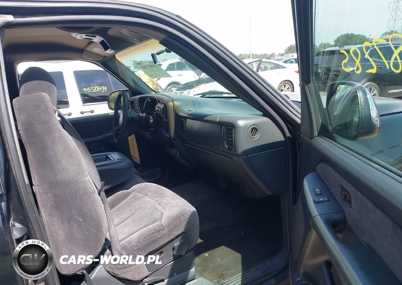 1999 Chevrolet Silverado 1500 Ls VIN:1GCEK19V8XE214705 - 5