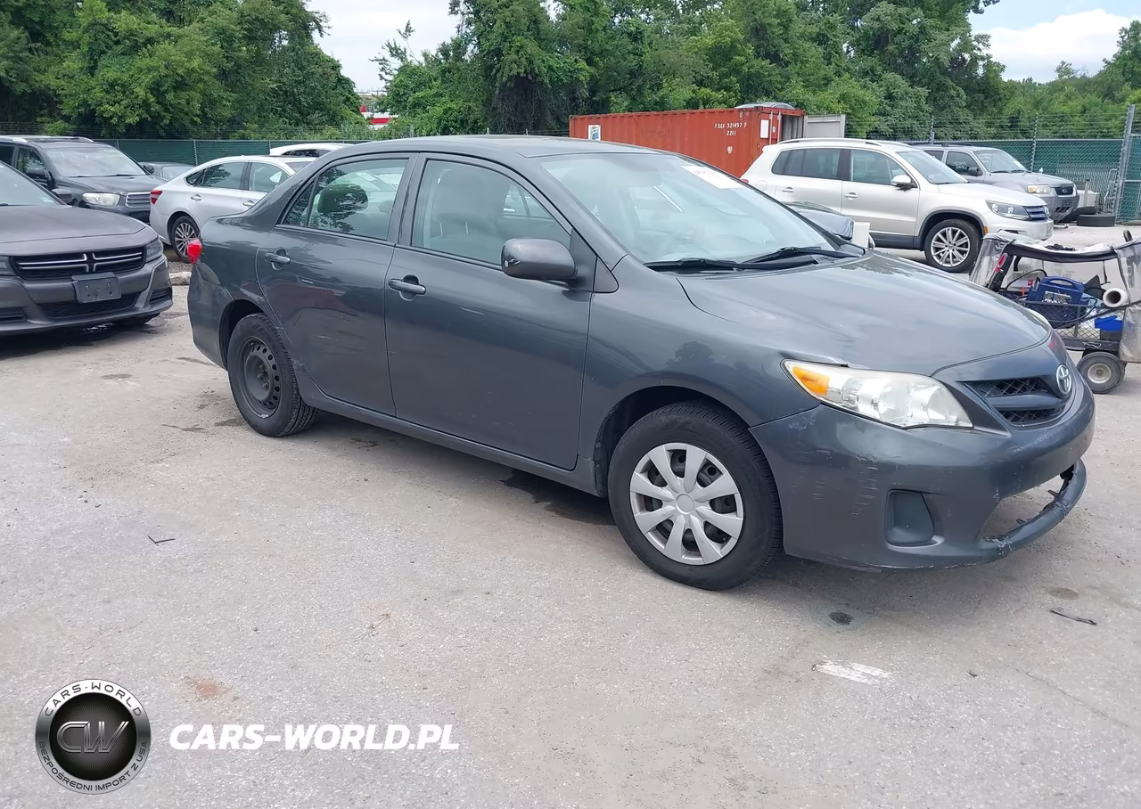 2012 Toyota Corolla L – zdjęcie 1 z 18