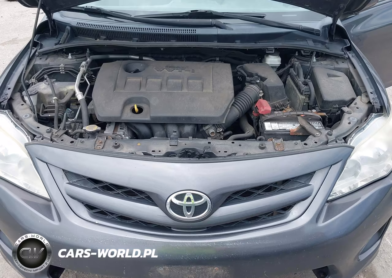 2012 Toyota Corolla L VIN:2T1BU4EEXCC875878 - 10