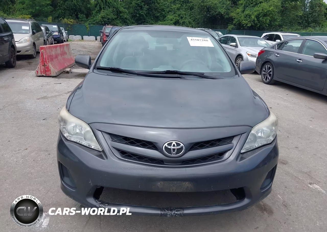 2012 Toyota Corolla L VIN:2T1BU4EEXCC875878 - 12