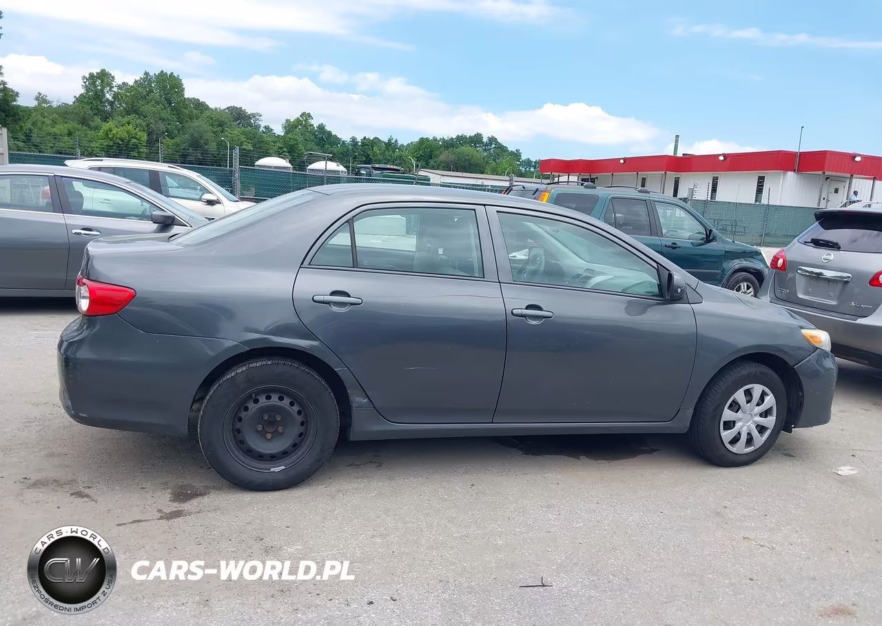 2012 Toyota Corolla L VIN:2T1BU4EEXCC875878 - 13