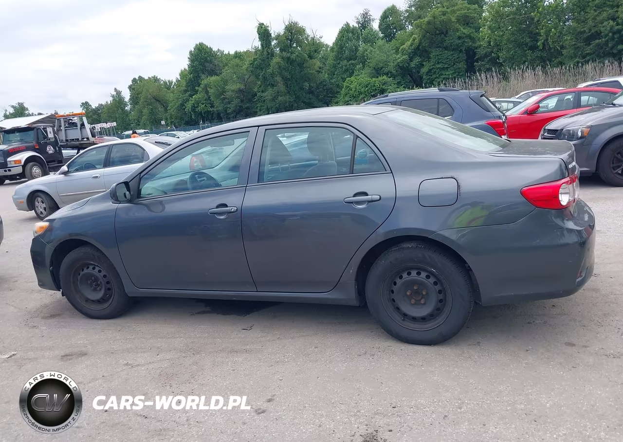 2012 Toyota Corolla L VIN:2T1BU4EEXCC875878 - 14