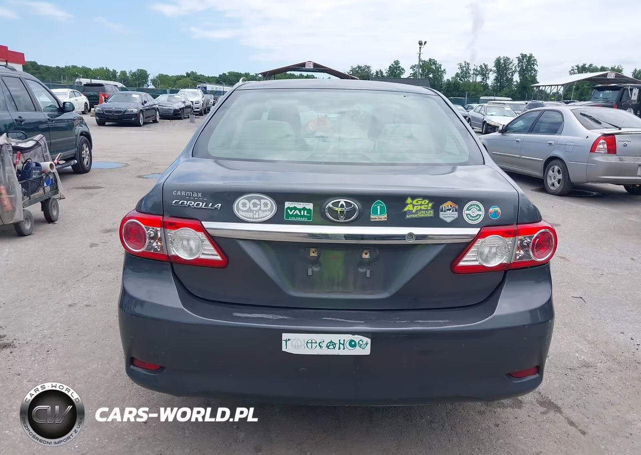2012 Toyota Corolla L VIN:2T1BU4EEXCC875878 - 16