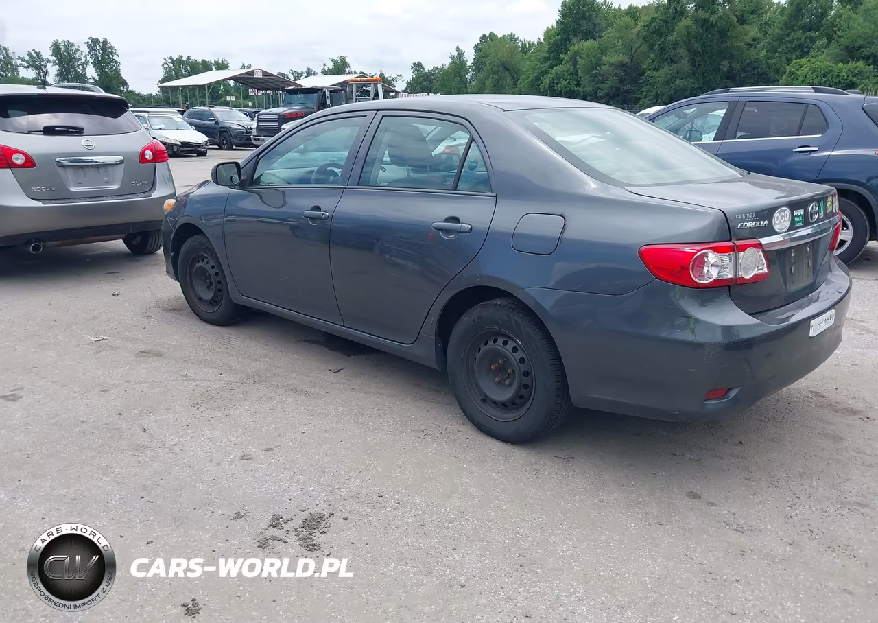 2012 Toyota Corolla L VIN:2T1BU4EEXCC875878 - 3