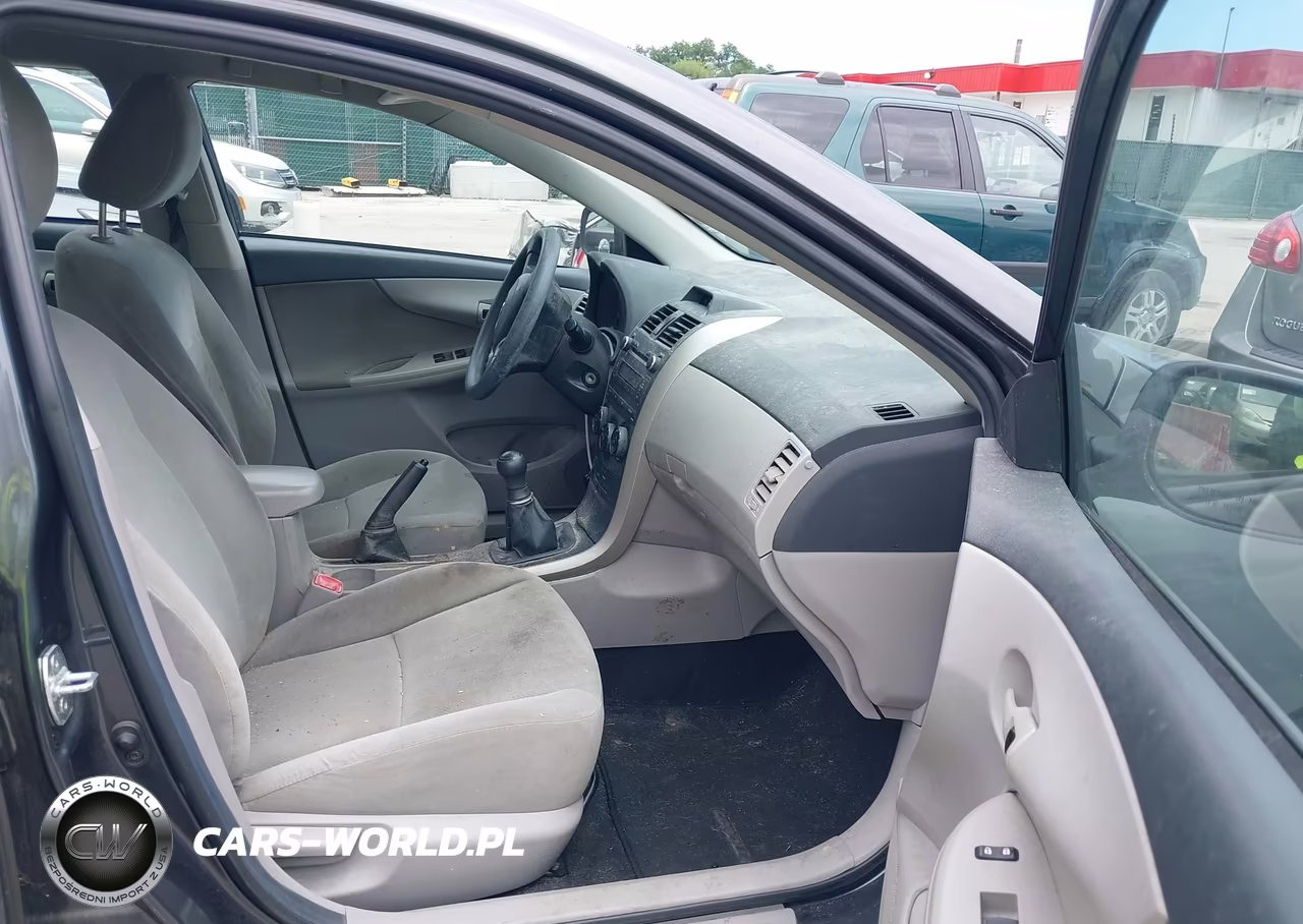 2012 Toyota Corolla L VIN:2T1BU4EEXCC875878 - 5