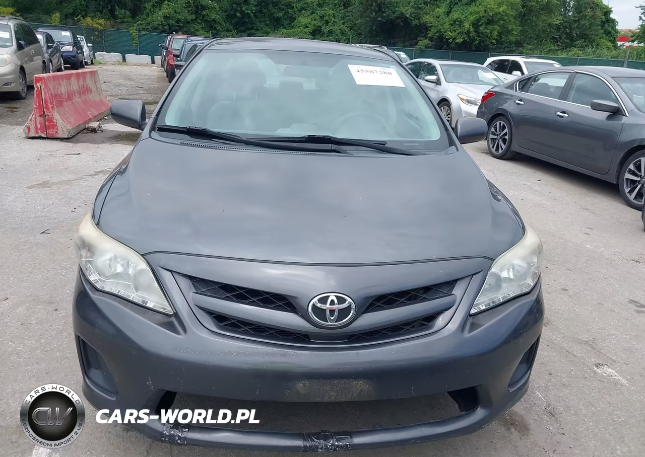 2012 Toyota Corolla L VIN:2T1BU4EEXCC875878 - 6