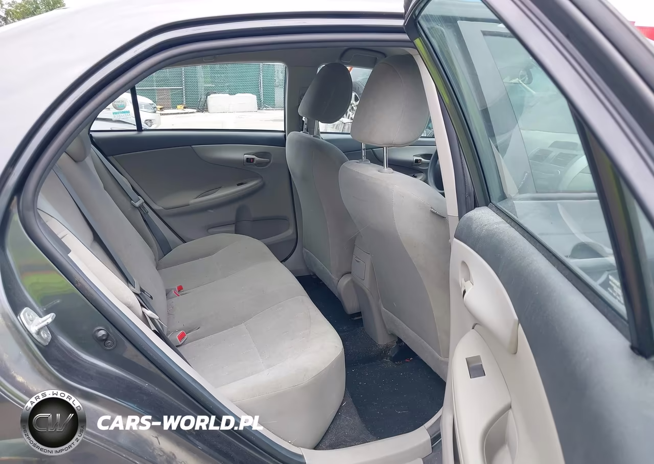 2012 Toyota Corolla L VIN:2T1BU4EEXCC875878 - 8