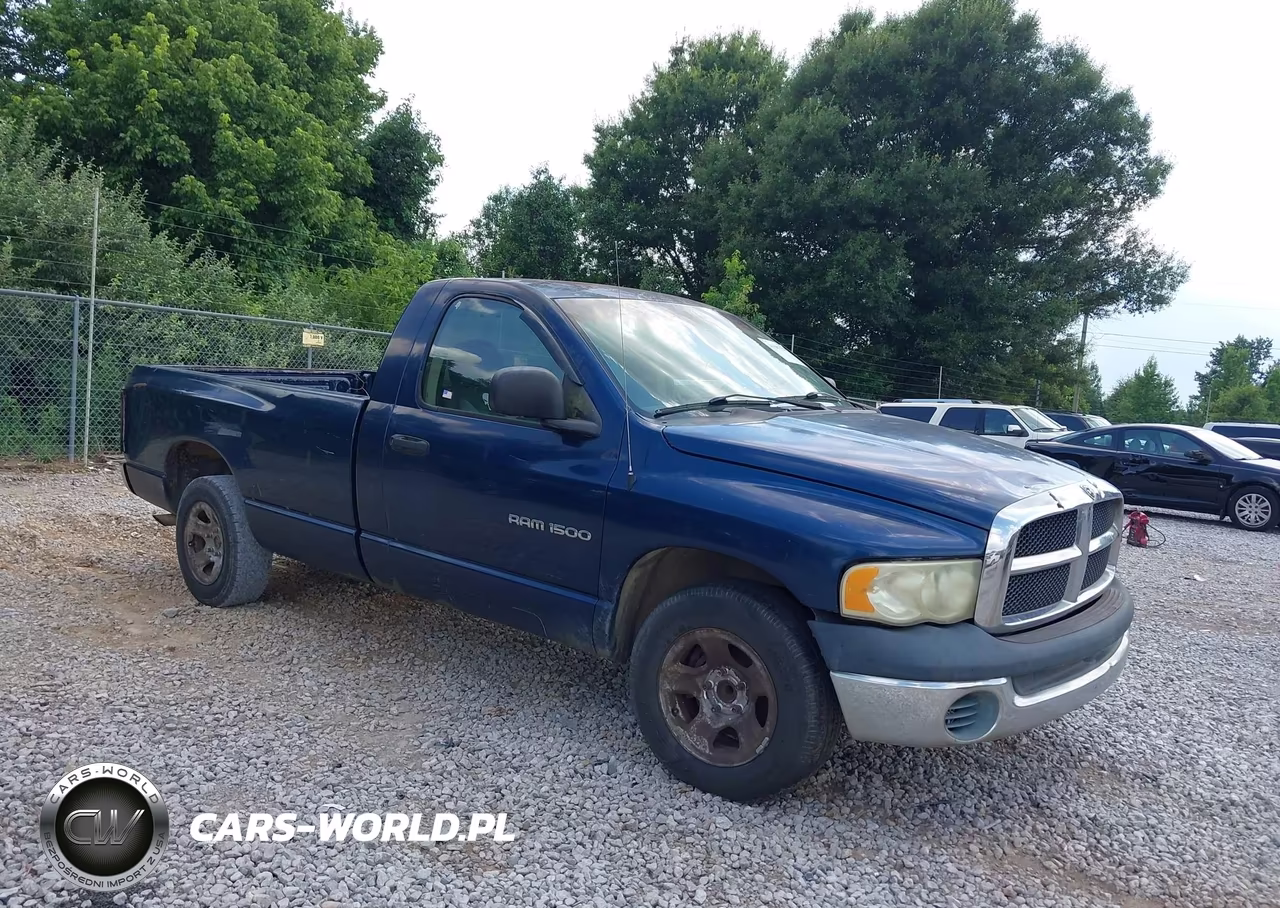 2003 Dodge Ram 1500 St