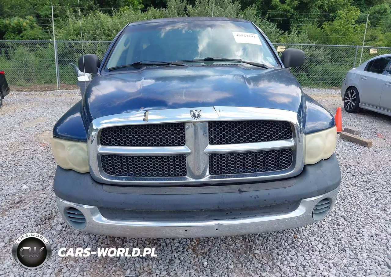 2003 Dodge Ram 1500 St VIN:1D7HA16K63J502286 - 6