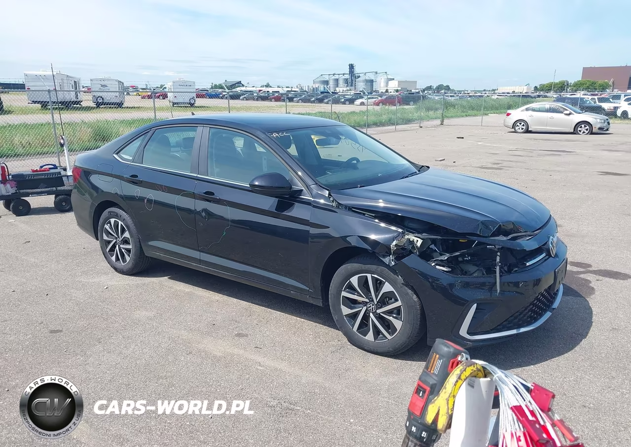 2025 Volkswagen Jetta 1.5T S – zdjęcie 1 z 17