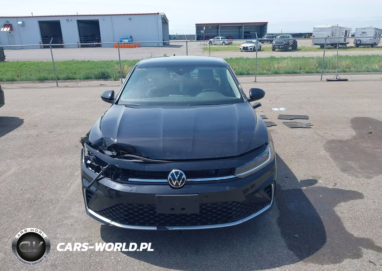 2025 Volkswagen Jetta 1.5T S VIN:3VW5X7BU3SM014921 - 13
