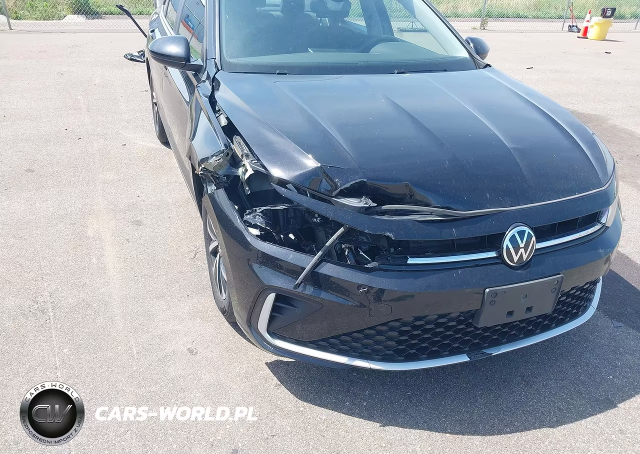 2025 Volkswagen Jetta 1.5T S VIN:3VW5X7BU3SM014921 - 6