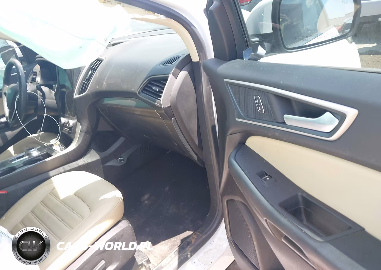 2024 Ford Edge Sel VIN:2FMPK4J9XRBA07073 - 5