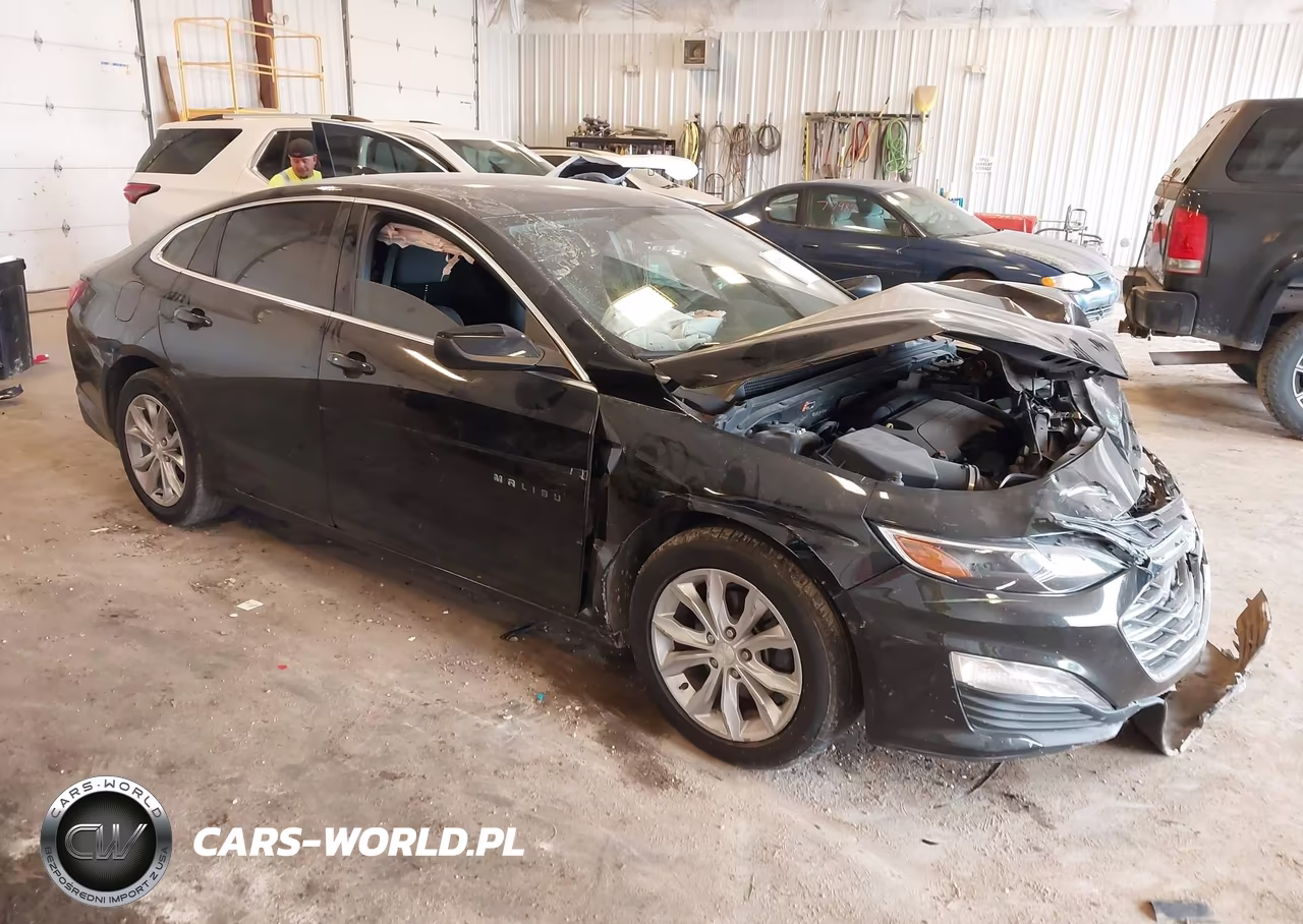 2023 Chevrolet Malibu Fwd 1Lt – zdjęcie 1 z 15