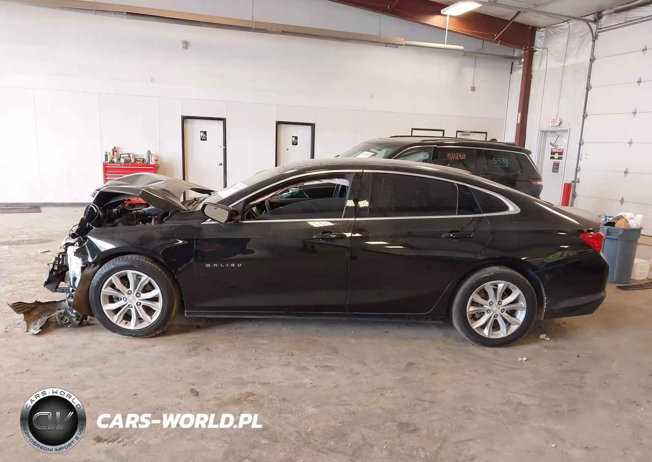 2023 Chevrolet Malibu Fwd 1Lt VIN:1G1ZD5ST4PF187162 - 13
