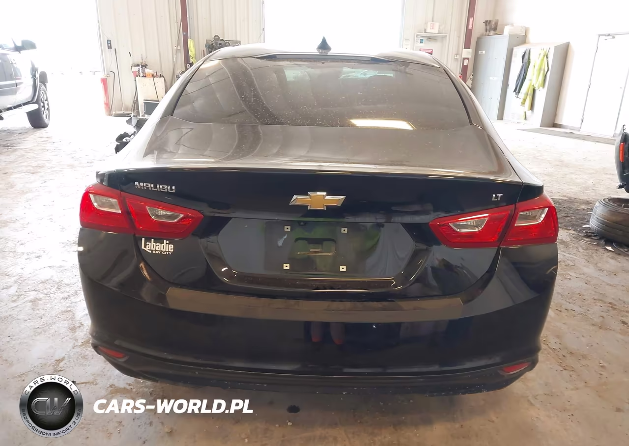 2023 Chevrolet Malibu Fwd 1Lt VIN:1G1ZD5ST4PF187162 - 15