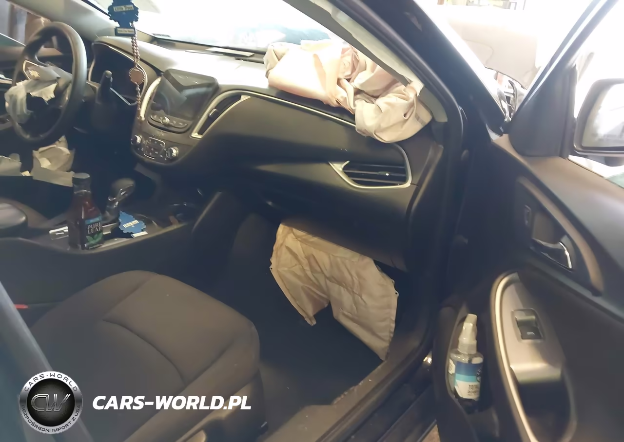 2023 Chevrolet Malibu Fwd 1Lt VIN:1G1ZD5ST4PF187162 - 5