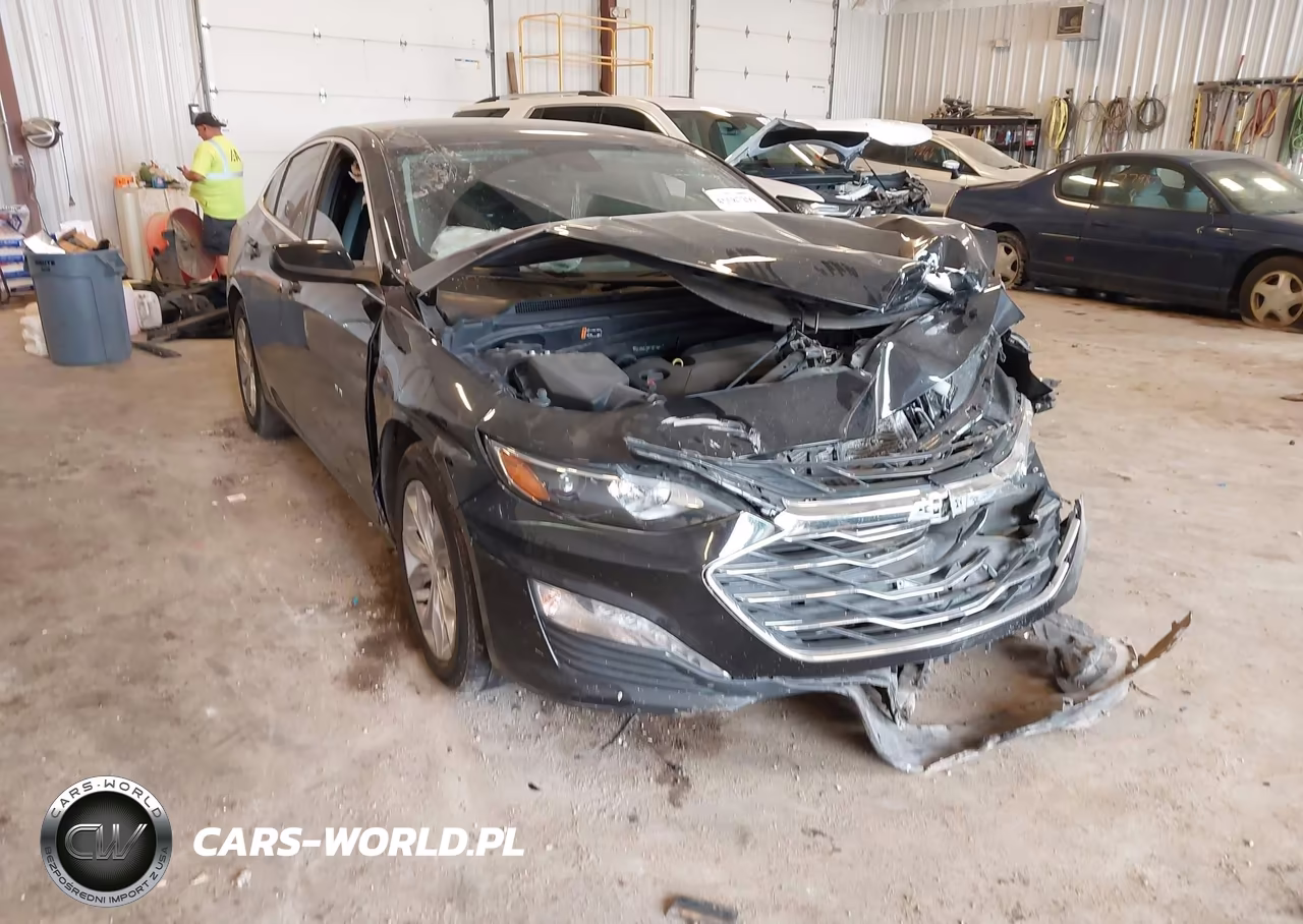 2023 Chevrolet Malibu Fwd 1Lt VIN:1G1ZD5ST4PF187162 - 6