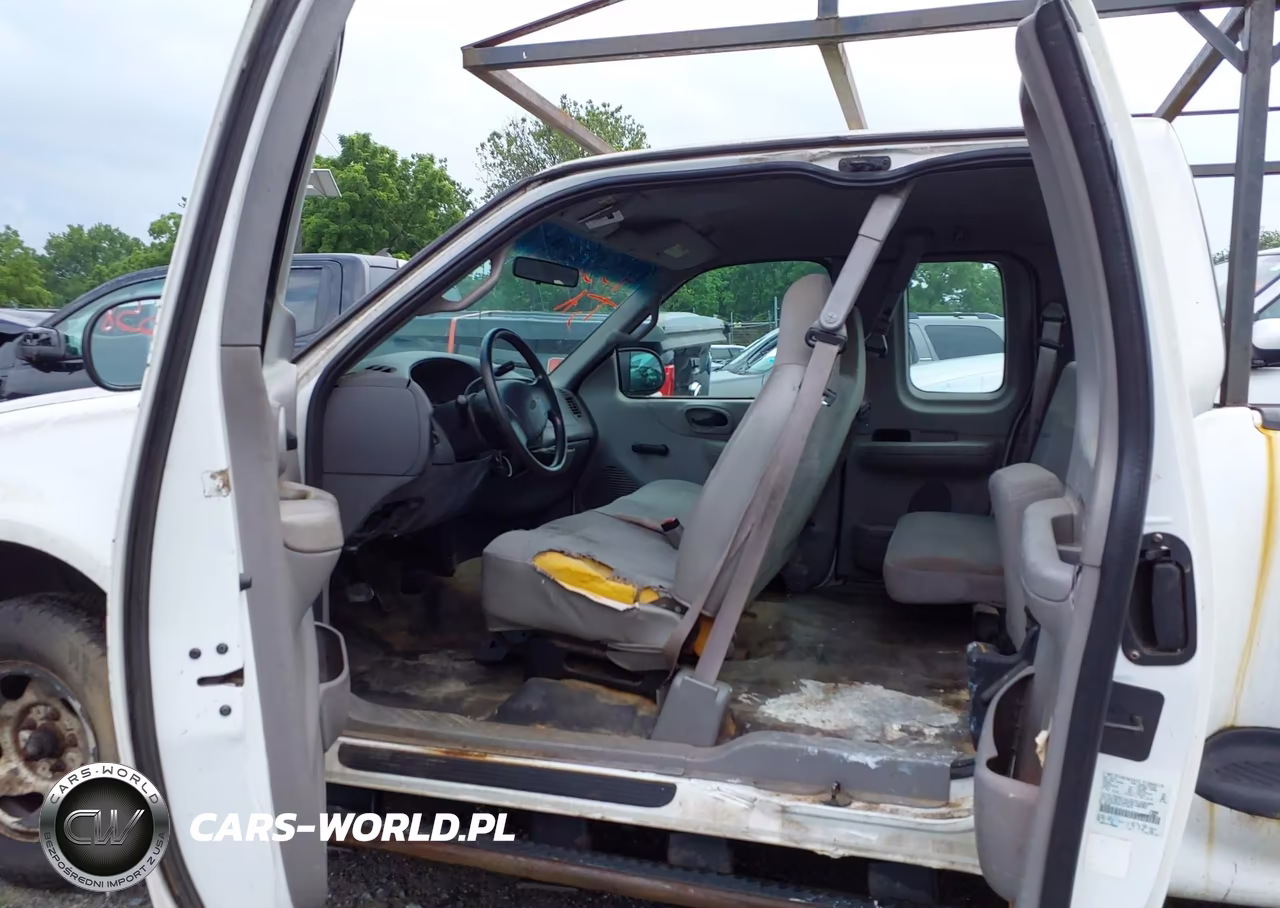 2000 Ford F-150 Xl-Xlt VIN:2FTZX0720YCA10879 - 12