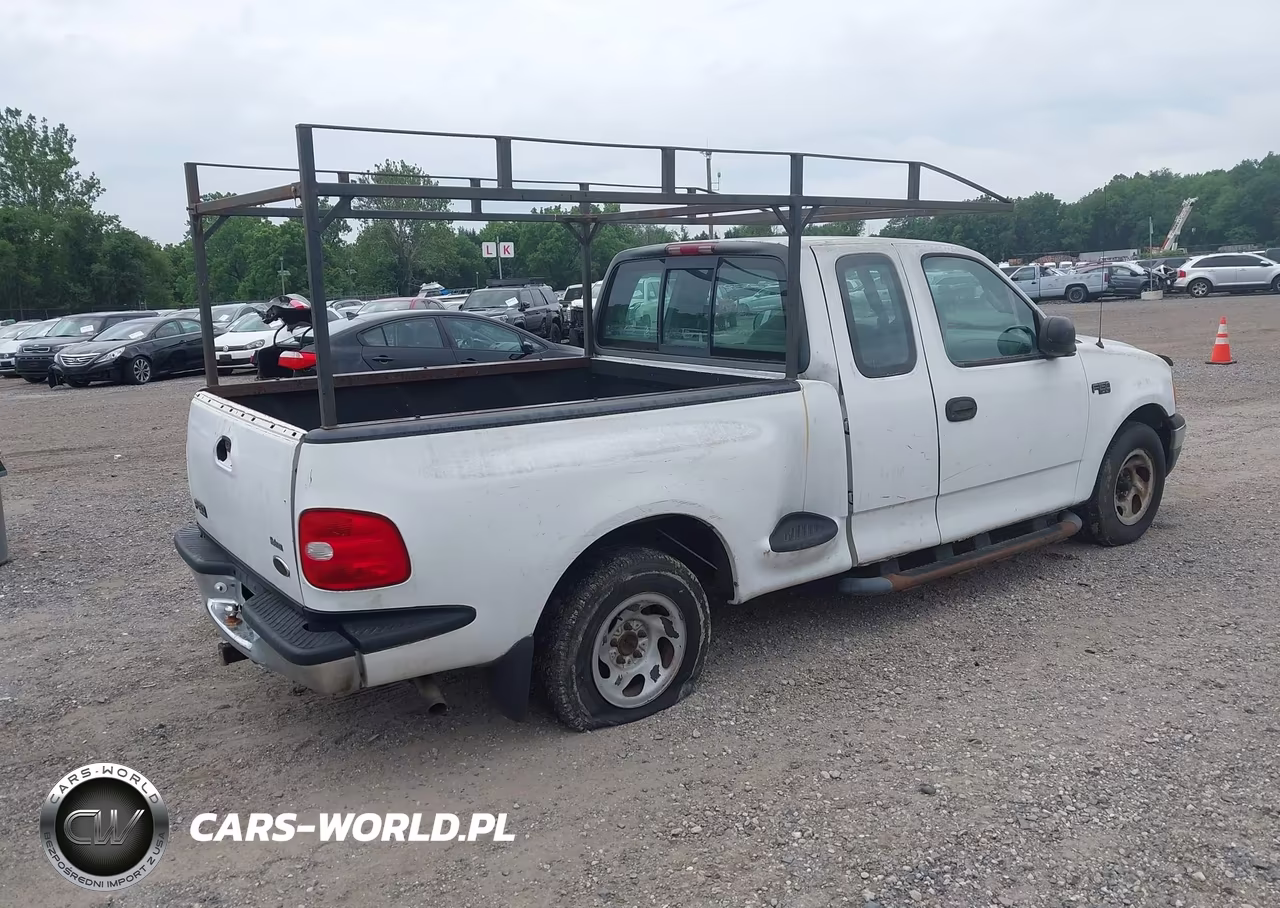 2000 Ford F-150 Xl-Xlt VIN:2FTZX0720YCA10879 - 4