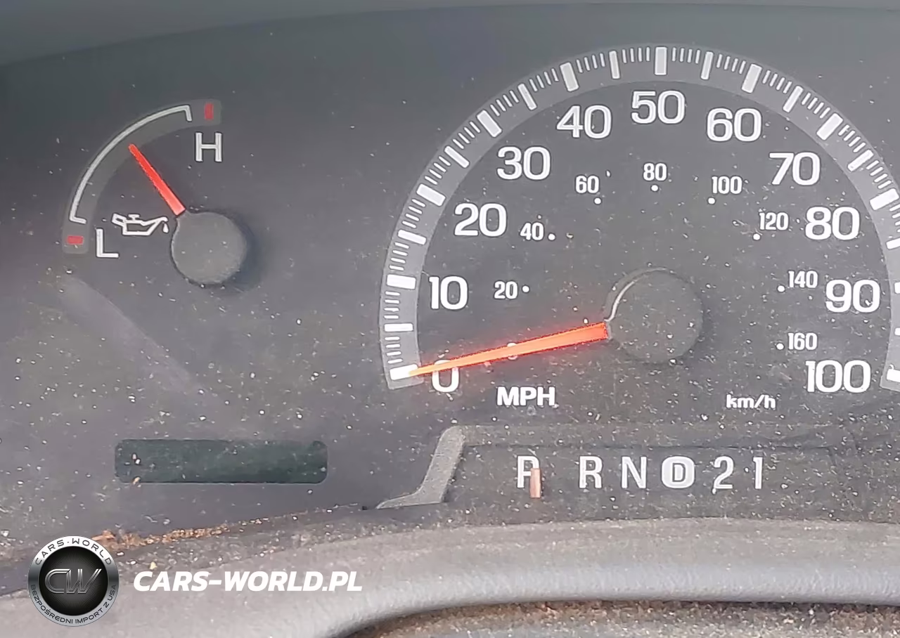 2000 Ford F-150 Xl-Xlt VIN:2FTZX0720YCA10879 - 7