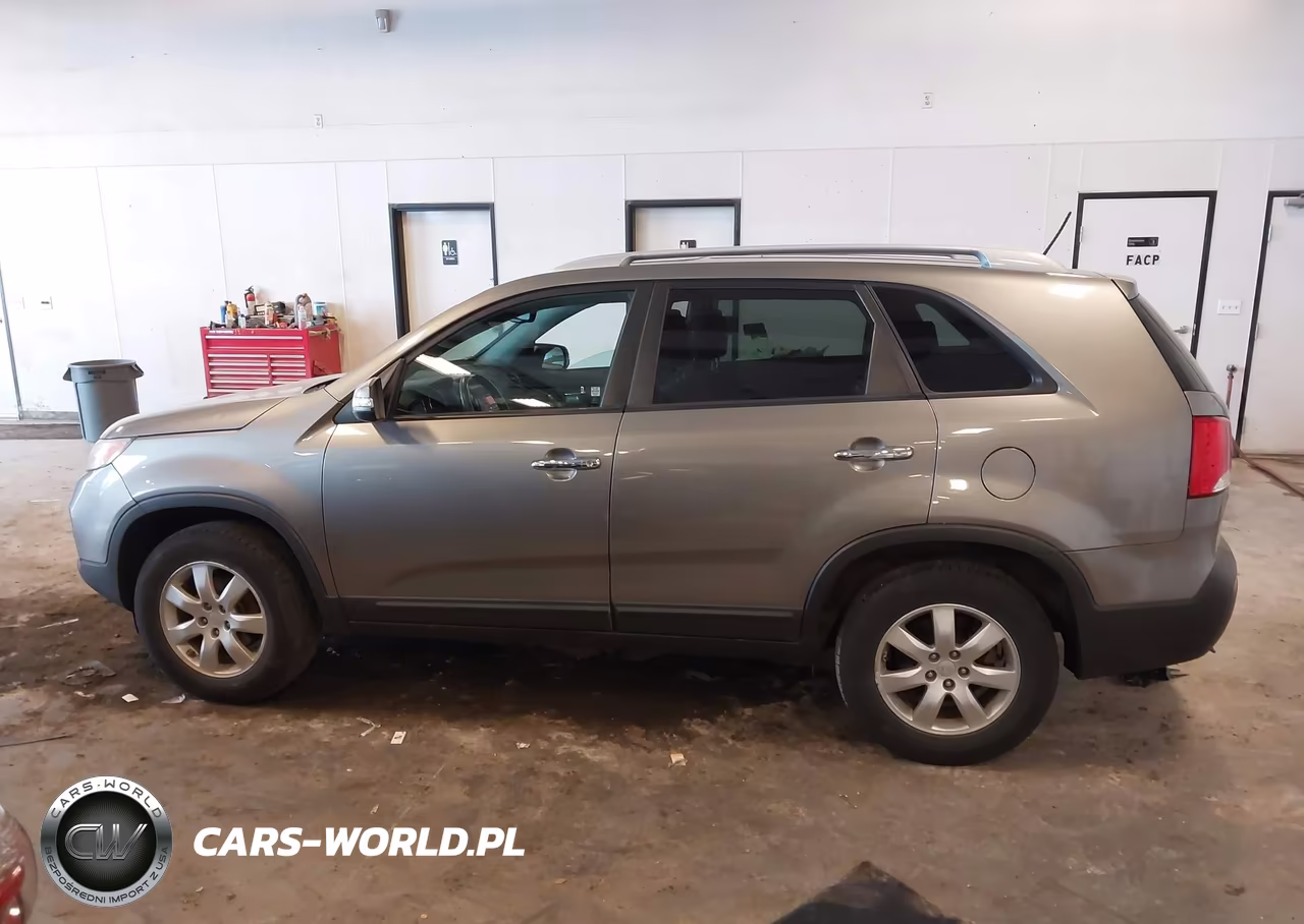 2012 Kia Sorento Lx VIN:5XYKT3A65CG190395 - 14
