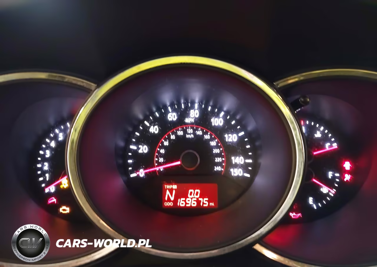 2012 Kia Sorento Lx VIN:5XYKT3A65CG190395 - 7