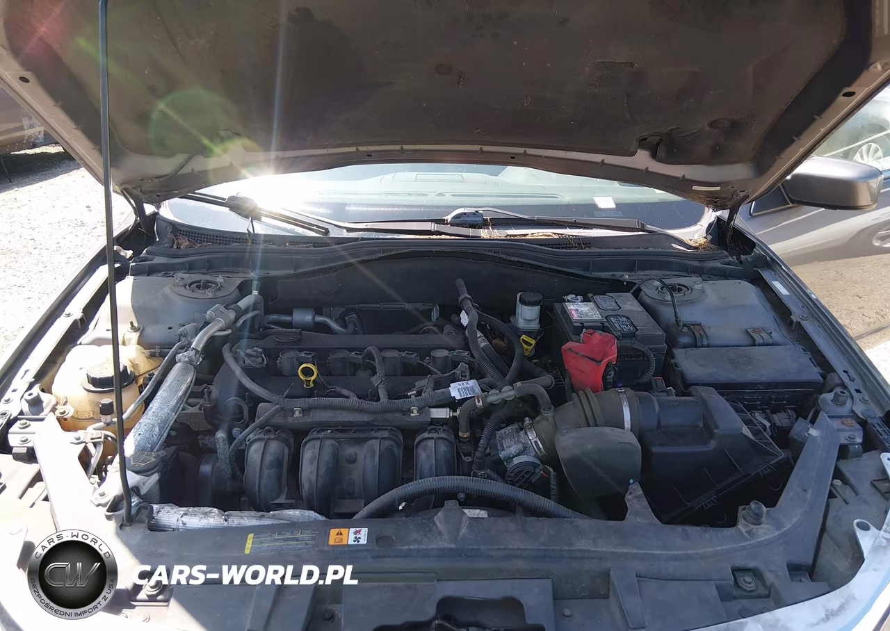 2012 Ford Fusion Sel VIN:3FAHP0JA0CR429557 - 10