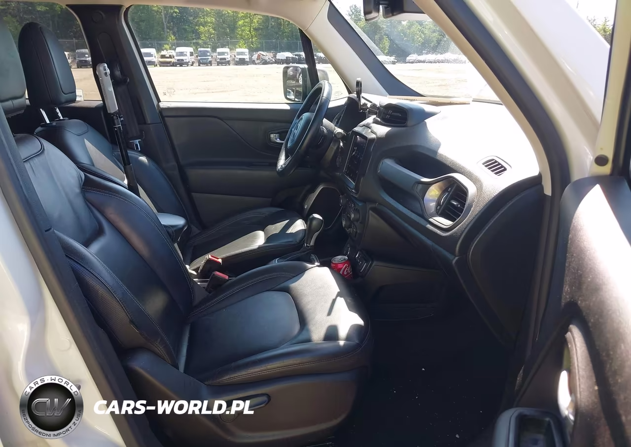 2021 Jeep Renegade Limited 4X4 VIN:ZACNJDD17MPN31996 - 5