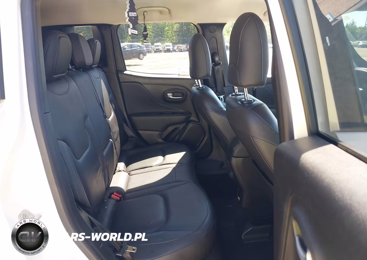 2021 Jeep Renegade Limited 4X4 VIN:ZACNJDD17MPN31996 - 8