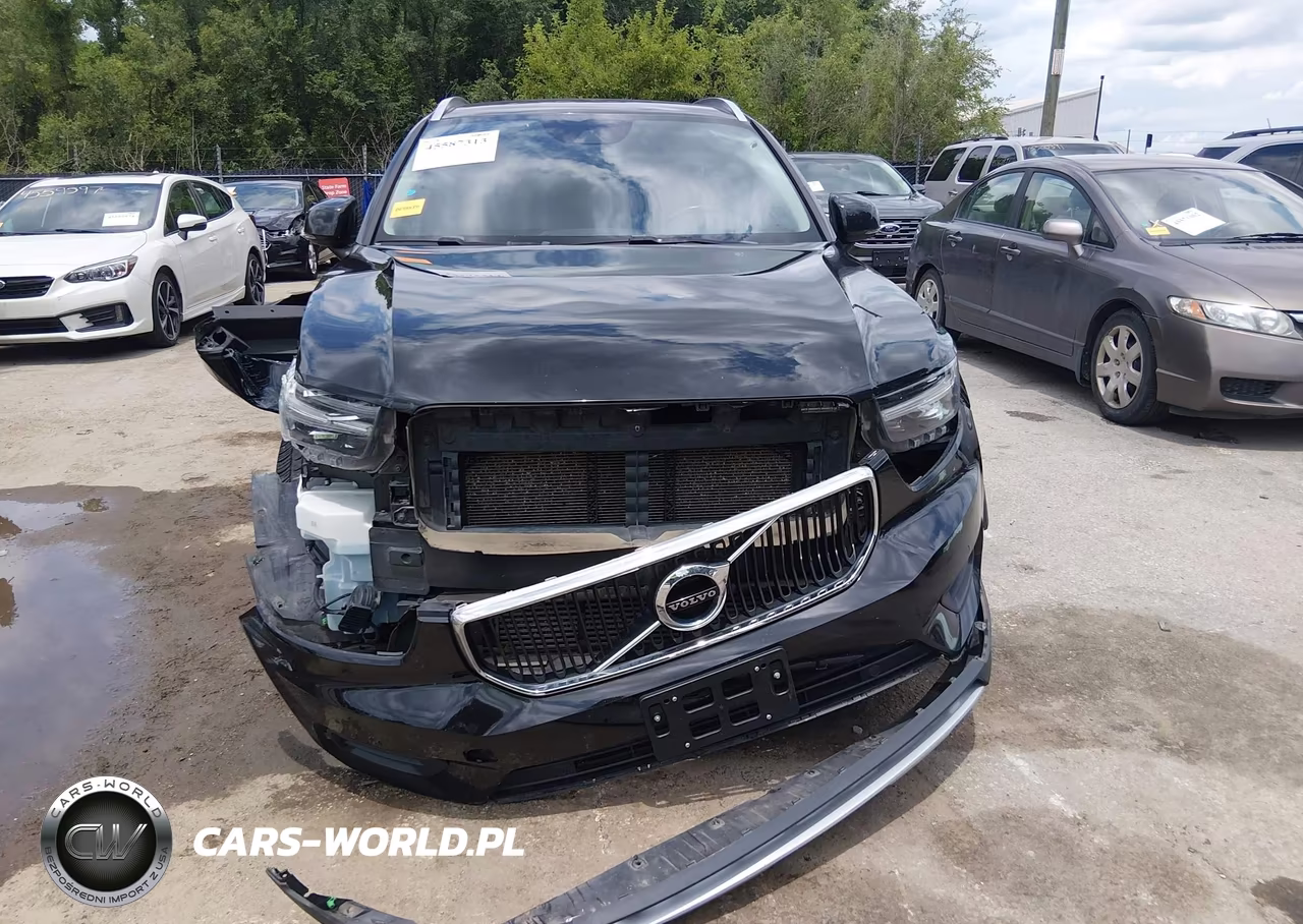 2020 Volvo Xc40 T5 Momentum VIN:YV4162UK2L2323840 - 13