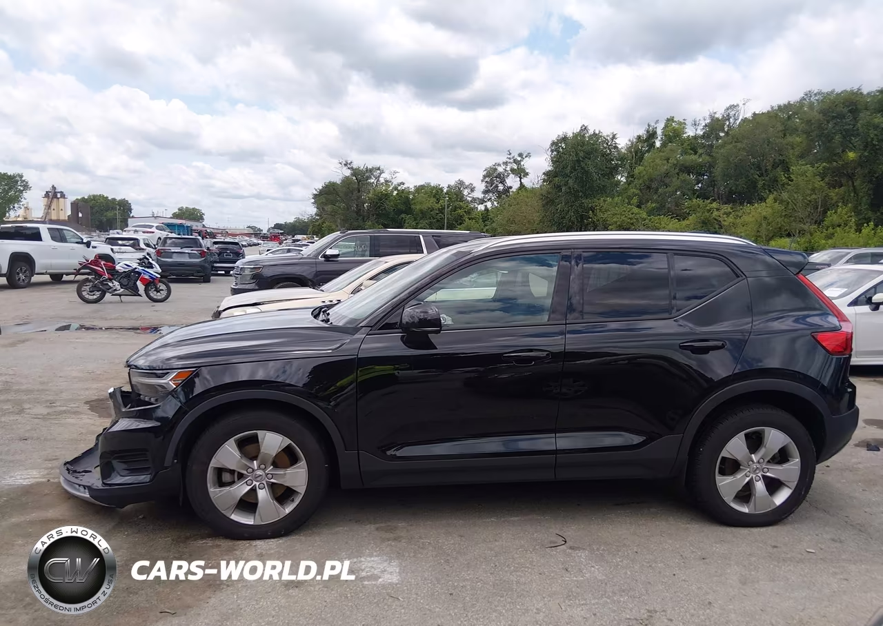 2020 Volvo Xc40 T5 Momentum VIN:YV4162UK2L2323840 - 15