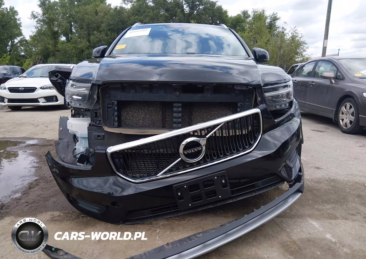 2020 Volvo Xc40 T5 Momentum VIN:YV4162UK2L2323840 - 18