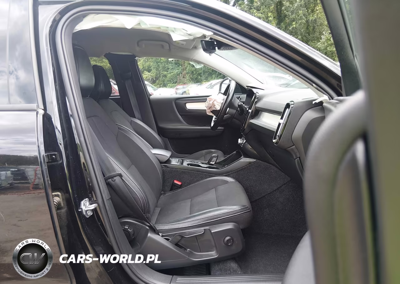 2020 Volvo Xc40 T5 Momentum VIN:YV4162UK2L2323840 - 5