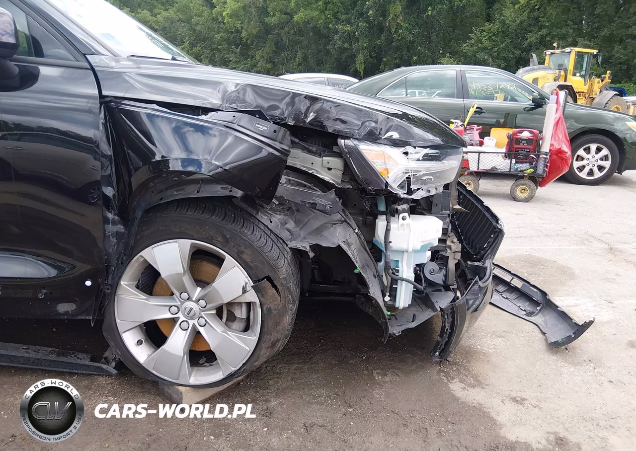 2020 Volvo Xc40 T5 Momentum VIN:YV4162UK2L2323840 - 6