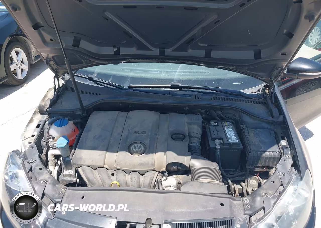 2014 Volkswagen Golf 2.5L (A6) (No Longer Orderable) VIN:WVWDB7AJ7EW007611 - 10