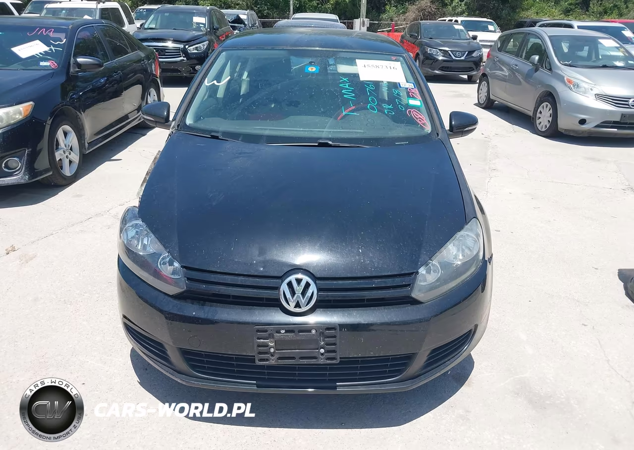 2014 Volkswagen Golf 2.5L (A6) (No Longer Orderable) VIN:WVWDB7AJ7EW007611 - 13