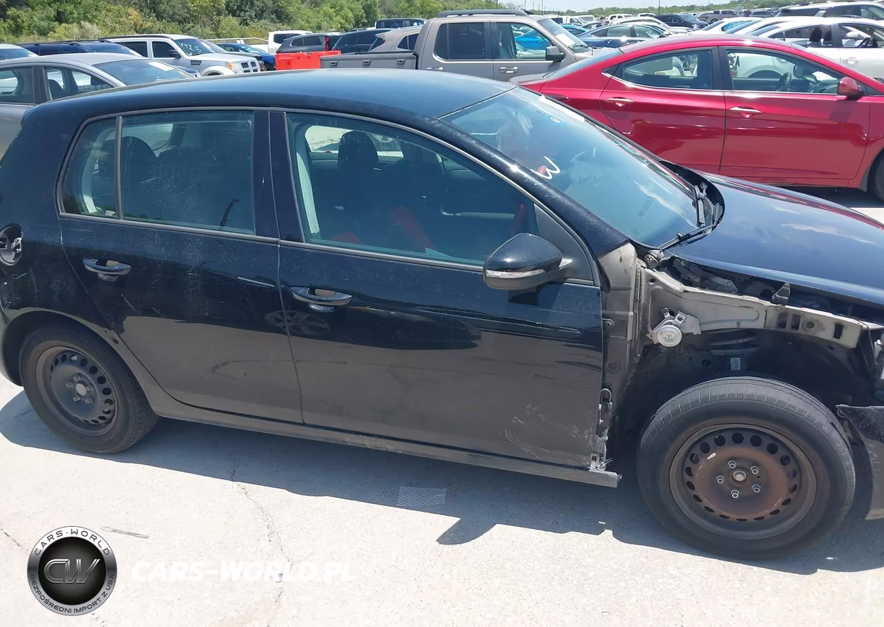 2014 Volkswagen Golf 2.5L (A6) (No Longer Orderable) VIN:WVWDB7AJ7EW007611 - 14