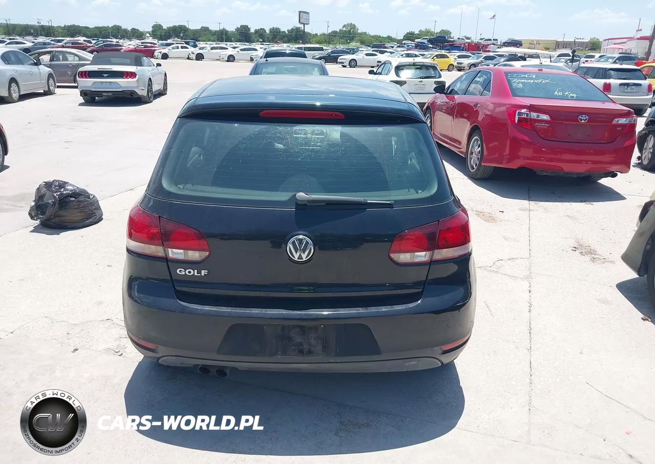 2014 Volkswagen Golf 2.5L (A6) (No Longer Orderable) VIN:WVWDB7AJ7EW007611 - 17