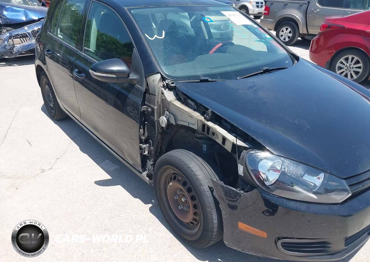 2014 Volkswagen Golf 2.5L (A6) (No Longer Orderable) VIN:WVWDB7AJ7EW007611 - 6