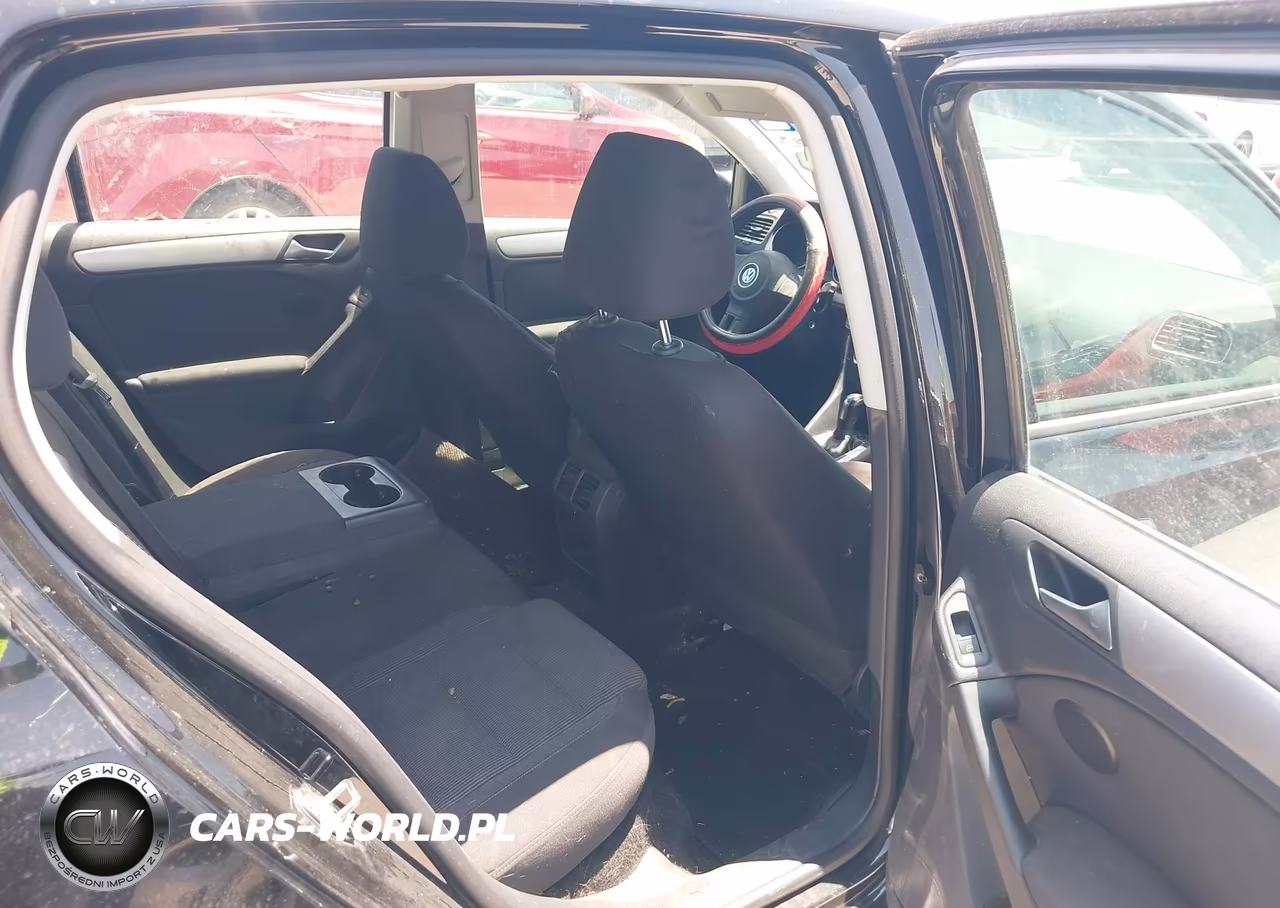 2014 Volkswagen Golf 2.5L (A6) (No Longer Orderable) VIN:WVWDB7AJ7EW007611 - 8
